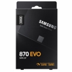DISCO DURO SOLIDO SSD SAMSUNG 870 EVO 500GB SATA 2.5''
