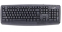 GENIUS TECLADO KB-110X BASICO PS/2 NEGRO