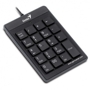 GENIUS TECLADO NUMERICO NUMPAD I110 USB NEGRO