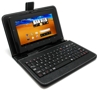 UNOTEC FUNDA PARA TABLET 7'' + TECLADO CON SOPORTE