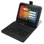 UNOTEC FUNDA PARA TABLET 8'' + TECLADO CON SOPORTE