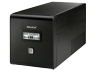 SAI PHASAK INTERACTIVE  1000VA-600W LCD USB+RJ45 BATERÍA = X2, 12V-7AH