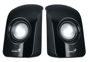 GENIUS ALTAVOCES SP-U115 2.0 1.5W USB NEGRO