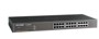 TP-LINK SWITCH SF1024 24 PUERTOS 10/100 PARA RACK