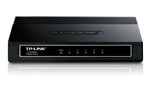 TP-LINK SWITCH DESKTOP TL-SG1005D 10/100/1000 GIGABIT 5 PUERTOS